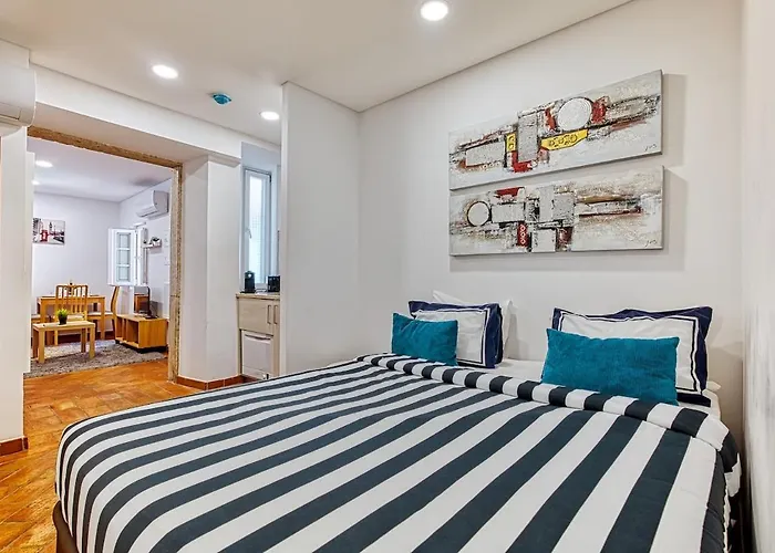 Charming Flat Central Lisbon