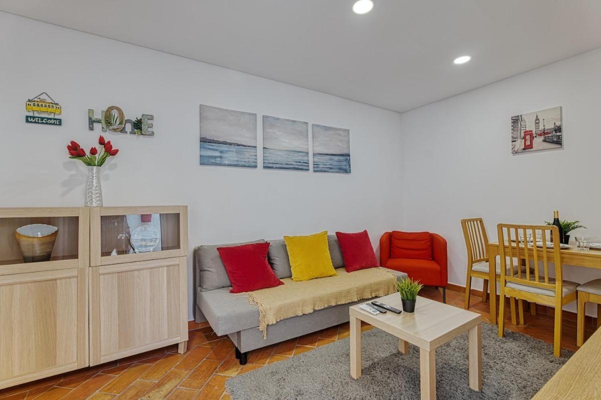 Charming Flat Apartment Lisbon