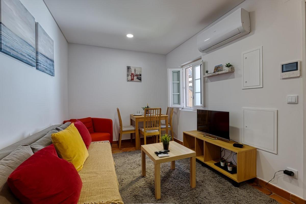 Apartment Charming Flat Lissabon